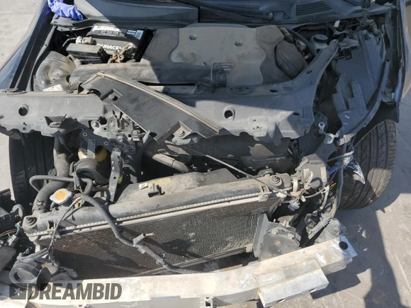 2006 Infiniti G35 with VIN JNKCV51EX6M506957, listed as a Copart auction lot 69821154 with 197,260 mi miles and Salvage Title. Bid and sale history available at DreamBid. Image 11.