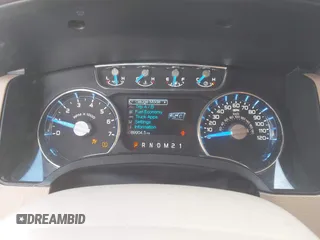 2013 Ford F-150 XL with VIN 1FTFW1ET5DKE09445, listed as a IAAI auction lot 41443231 with 88,904 mi miles and . Bid and sale history available at DreamBid. Image 7.