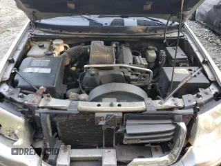 2004 GMC Envoy SLE with VIN 1GKET12S746181543, listed as a Copart auction lot 75818784 with 146,289 mi miles and Salvage Title. Bid and sale history available at DreamBid. Image 13.