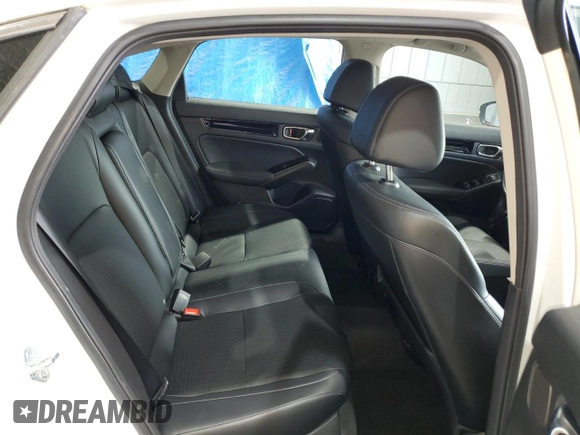 2022 Honda Civic Touring z VIN 2HGFE1F91NH313585, wystawiony jako Copart lot #56042115 z przebiegiem 30 954 mil mil oraz Szkoda całkowita • Salvage title. Historia ofert i sprzedaży dostępna na DreamBid. Obrazek 10.