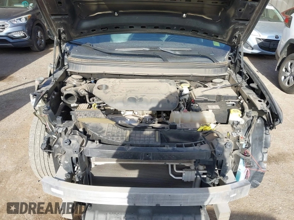 2019 Jeep Cherokee Limited с VIN 1C4PJLDB9KD427679, выставлен на аукционе IAAI как лот 41797126 с пробегом 112 457 миль миль и . История ставок и продаж доступна на DreamBid. Изображение 10.