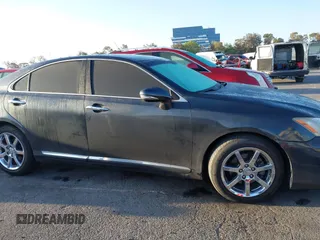 2010 Lexus ES with VIN JTHBK1EG4A2348547, listed as a IAAI auction lot 41973222 with 213,219 mi miles. Bid and sale history available at carsss.com. Image 13.