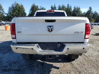 2015 Ram 2500 Big Horn with VIN 3C6UR5DL9FG593457, listed as a Copart auction lot 47306875 with 114,498 mi miles and Salvage Title. Bid and sale history available at carsss.com. Image 6.