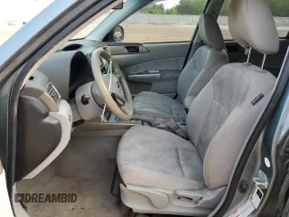 2009 Subaru Forester с VIN JF2SH62649H730452, выставлен на аукционе Copart как лот 59366595 с пробегом 328 422 миль миль и Чистый • Clean title. История ставок и продаж доступна на DreamBid. Изображение 7.