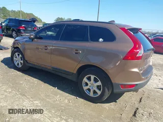 2010 Volvo XC60 3.2L with VIN YV4982DL5A2072427, listed as a IAAI auction lot 41779880 with 94,333 mi miles. Bid and sale history available at carsss.com. Image 3.