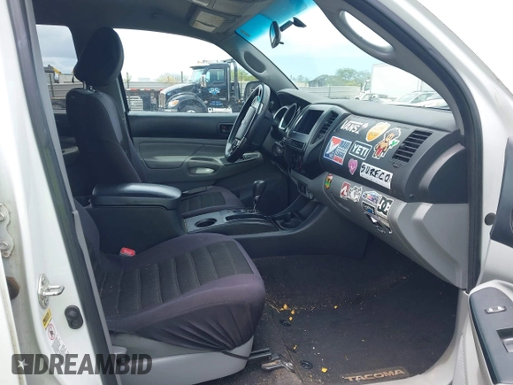 2014 Toyota Tacoma PreRunner с VIN 5TFJX4GN3EX035798, выставлен на аукционе IAAI как лот 42079126 с пробегом 164 700 миль миль и . История ставок и продаж доступна на DreamBid. Изображение 5.