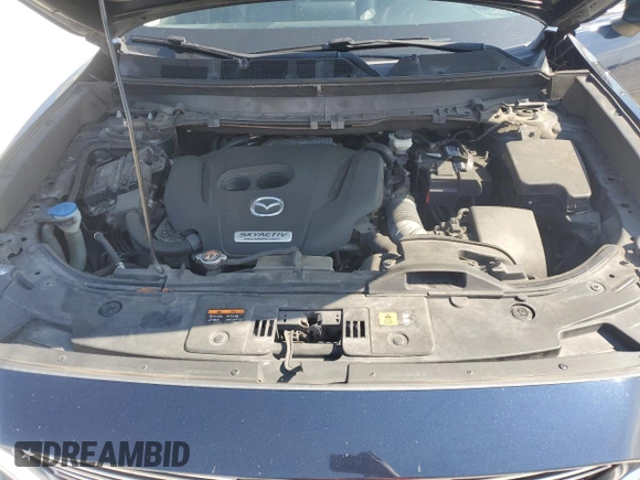 2016 Mazda CX-9 Touring z VIN JM3TCACY8G0117354, wystawiony jako Copart lot #56660935 z przebiegiem 112 365 mil mil oraz Szkoda całkowita • Salvage title. Historia ofert i sprzedaży dostępna na DreamBid. Obrazek 11.