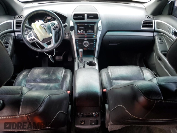 2014 Ford Explorer Sport z VIN 1FM5K8GT0EGA41060, wystawiony jako Copart lot #56993955 z przebiegiem 139 914 mil mil oraz Szkoda całkowita • Salvage title. Historia ofert i sprzedaży dostępna na DreamBid. Obrazek 8.