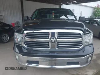 2016 Ram 1500 Big Horn с VIN 1C6RR6GT1GS163861, выставлен на аукционе IAAI как лот 42445134 с пробегом 202 948 миль миль и . История ставок и продаж доступна на DreamBid. Изображение 6.