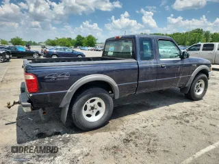 2000 Ford Ranger XLT z VIN 1FTZR15X2YPB55144, wystawiony jako Copart lot #62490945 z przebiegiem 205 615 mil mil oraz Czysty tytuł • Clean title. Historia ofert i sprzedaży dostępna na DreamBid. Obrazek 3.