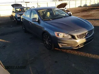 2017 Volvo S60 Inscription with VIN LYV402TKXHB128707, listed as a Copart auction lot 81889693 with 118,329 mi miles. Bid and sale history available at carsss.com. Image 10.