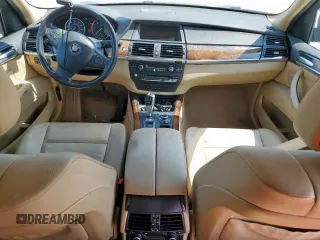 2012 BMW X5 35d with VIN 5UXZW0C57CL664245, listed as a Copart auction lot 58356885 with 148,517 mi miles and Clean title. Bid and sale history available at DreamBid. Image 8.