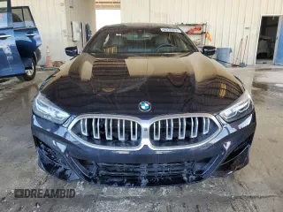 2023 BMW 8 Series 840i with VIN WBAGV4C05PCL64178, listed as a Copart auction lot 78523703 with 20,633 mi miles. Bid and sale history available at carsss.com. Image 5.