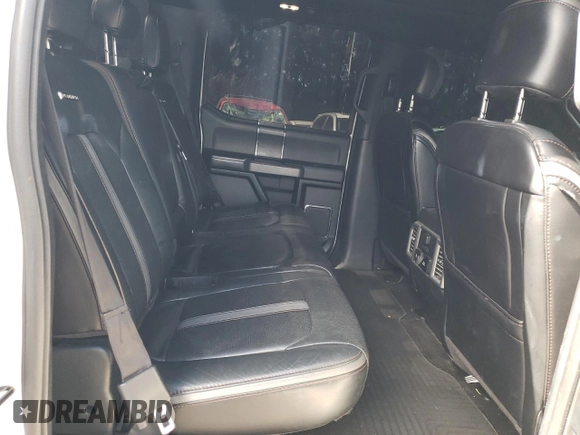 2018 Ford F-150 XL with VIN 1FTEW1EGXJFA43856, listed as a Copart auction lot 48511525 with 138,369 mi miles and Clean Title. Bid and sale history available at carsss.com. Image 10.