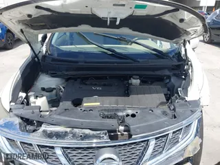 2012 Nissan Murano S with VIN JN8AZ1MW3CW240440, listed as a IAAI auction lot 41951781 with 145,209 mi miles. Bid and sale history available at carsss.com. Image 10.