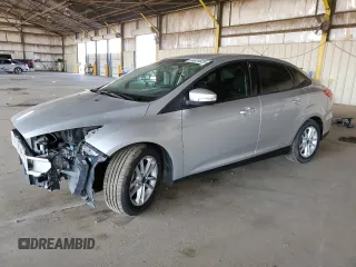2015 Ford Focus SE z VIN 1FADP3F20FL232196, wystawiony jako Copart lot #64829835 z przebiegiem 31 294 mil mil oraz Szkoda całkowita • Salvage title. Historia ofert i sprzedaży dostępna na DreamBid. Obrazek 1.