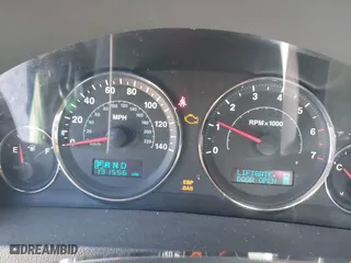 2007 Jeep Grand Cherokee Laredo with VIN 1J8HR48PX7C660601, listed as a IAAI auction lot 41652509 with 131,556 mi miles. Bid and sale history available at carsss.com. Image 7.
