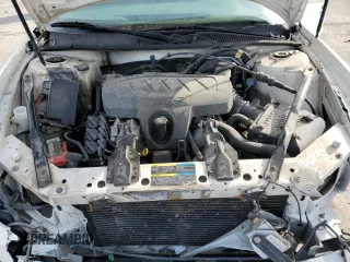 2006 Buick LaCrosse CX with VIN 2G4WC552761241667, listed as a Copart auction lot 51165105 with 153,452 mi miles and Salvage Title. Bid and sale history available at carsss.com. Image 13.
