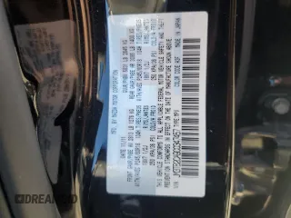 2012 Mazda CX-9 Touring with VIN JM3TB2CA9C0347457, listed as a Copart auction lot 57138645 with 90,119 mi miles and Salvage title. Bid and sale history available at DreamBid. Image 13.