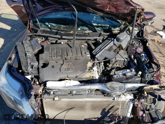 2018 Toyota Avalon XLE with VIN 4T1BK1EB1JU284926, listed as a Copart auction lot 41786305 with 159,187 mi miles and Salvage Title. Bid and sale history available at DreamBid. Image 11.