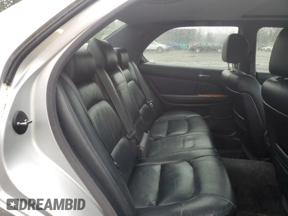 2000 Lexus LS 400 z VIN JT8BH28F8Y0168520, wystawiony jako Copart lot #87434874 z przebiegiem 149 846 mil mil oraz Szkoda całkowita • Salvage title. Historia ofert i sprzedaży dostępna na DreamBid. Obrazek 10.
