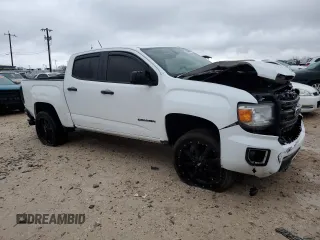2016 GMC Canyon 2WD with VIN 1GTG5BE38G1225270, listed as a Copart auction lot 42706625 with 167,881 mi miles and Clean Title. Bid and sale history available at carsss.com. Image 4.