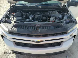 2020 Chevrolet Silverado 1500 RST with VIN 3GCPWDET1LG410264, listed as a Copart auction lot 46705815 with Not Provided miles and Non Repairable. Bid and sale history available at DreamBid. Image 11.
