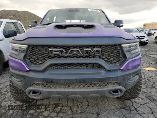 2021 Ram 1500 TRX with VIN 1C6SRFU90MN902187, listed as a Copart auction lot 51333495 with 41,927 mi miles and Salvage Title. Bid and sale history available at carsss.com. Image 5.