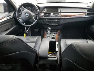 2011 BMW X5 35i with VIN 5UXZV4C50BL402804, listed as a Copart auction lot 51707735 with 118,209 mi miles and Clean Title. Bid and sale history available at carsss.com. Image 8.