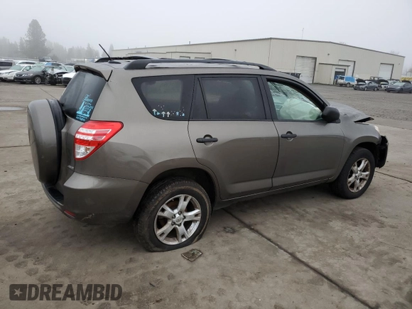 2012 Toyota RAV4 with VIN 2T3BK4DV3CW077526, listed as a Copart auction lot 82918584 with 0 mi miles and Salvage Title. Bid and sale history available at carsss.com. Image 3.