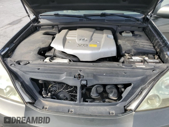 2007 Lexus GX 470 z VIN JTJBT20X770130213, wystawiony jako Copart lot #52710215 z przebiegiem 263 769 mil mil oraz Czysty tytuł • Clean title. Historia ofert i sprzedaży dostępna na DreamBid. Obrazek 12.