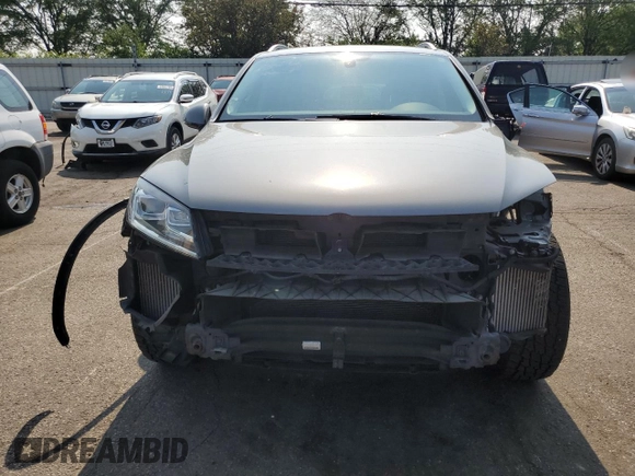 2015 Volkswagen Touareg Lux с VIN WVGEP9BP2FD004595, выставлен на аукционе Copart как лот 59020375 с пробегом 135 319 миль миль и Списание • Salvage title. История ставок и продаж доступна на DreamBid. Изображение 5.