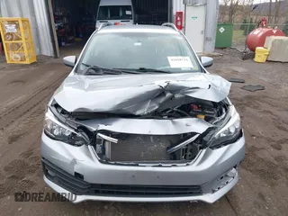 2023 Subaru Impreza Premium with VIN 4S3GTAV6XP3703123, listed as a IAAI auction lot 42018724 with 80,610 mi miles and . Bid and sale history available at DreamBid. Image 12.