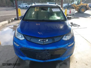 2019 Chevrolet Bolt EV Premier with VIN 1G1FZ6S0XK4133742, listed as a IAAI auction lot 41788786 with 36,649 mi miles. Bid and sale history available at carsss.com. Image 12.
