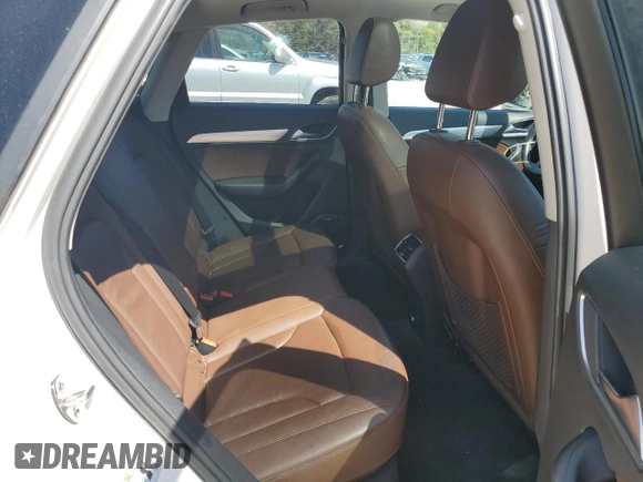 2016 Audi Q3 Prestige with VIN WA1GFCFS5GR005234, listed as a Copart auction lot 48054155 with 79,437 mi miles and Salvage Title. Bid and sale history available at carsss.com. Image 11.