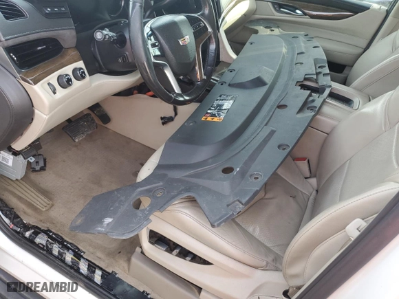 2019 Cadillac Escalade Luxury with VIN 1GYS4BKJ0KR213635, listed as a Copart auction lot 47352095 with 51,453 mi miles and Salvage Title. Bid and sale history available at carsss.com. Image 13.