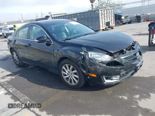 2011 Mazda 6 i Grand Touring with VIN 1YVHZ8CH1B5M15711, listed as a IAAI auction lot 41917320 with 152,128 mi miles and . Bid and sale history available at DreamBid. Image 1.