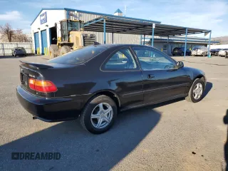 1994 Honda Civic z VIN 2HGEJ1222RH526003, wystawiony jako Copart lot #88483645 z przebiegiem 358 192 mil mil oraz Czysty tytuł • Clean title. Historia ofert i sprzedaży dostępna na DreamBid. Obrazek 3.