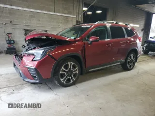 2023 Subaru Ascent Limited z VIN 4S4WMAND5P3424245, wystawiony jako Copart lot #54969595 z przebiegiem 17 173 mil mil oraz Szkoda całkowita • Salvage title. Historia ofert i sprzedaży dostępna na DreamBid. Obrazek 1.