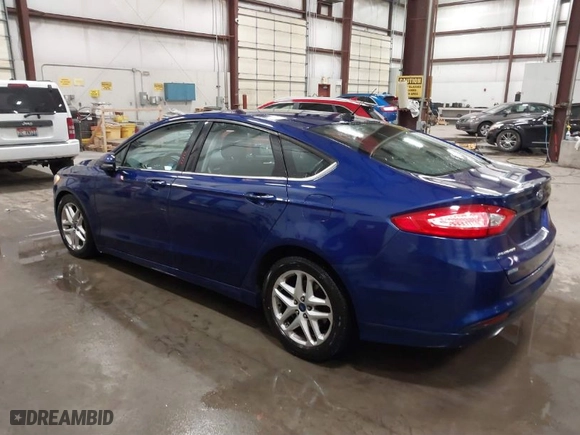 2014 Ford Fusion SE with VIN 3FA6P0H76ER121829, listed as a IAAI auction lot 41884836 with NaN miles. Bid and sale history available at carsss.com. Image 3.