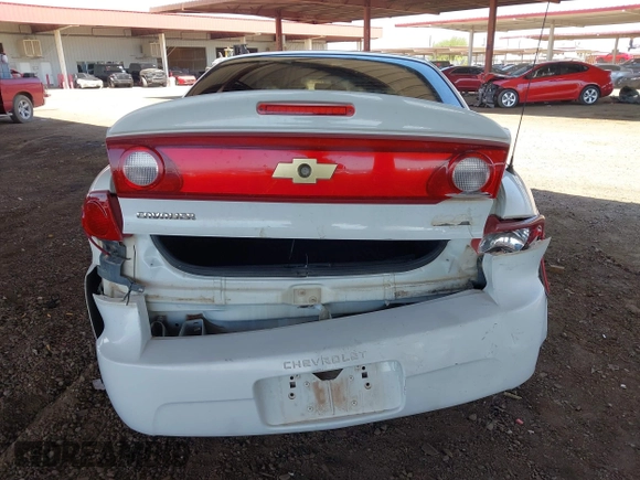 2004 Chevrolet Cavalier with VIN 1G1JC52F547121543, listed as a IAAI auction lot 42625167 with 175,710 mi miles and . Bid and sale history available at DreamBid. Image 16.