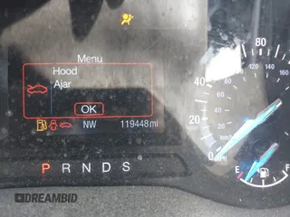 2016 Ford Fusion SE with VIN 3FA6P0H74GR100920, listed as a IAAI auction lot 41890628 with 119,448 mi miles. Bid and sale history available at carsss.com. Image 15.
