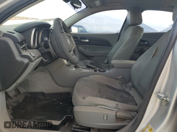 2016 Chevrolet Malibu Limited LT with VIN 1G11C5SA1GF150407, listed as a Copart auction lot 76201484 with 0 mi miles and Salvage Title. Bid and sale history available at carsss.com. Image 7.
