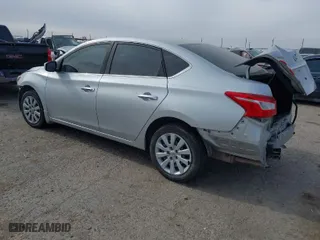 2019 Nissan Sentra S with VIN 3N1AB7AP9KY306371, listed as a IAAI auction lot 41277445 with 84,555 mi miles. Bid and sale history available at carsss.com. Image 3.