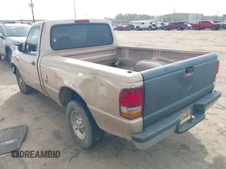 1993 Ford Ranger Splash with VIN 1FTCR10A2PUB81056, listed as a IAAI auction lot 41662206 with 54,883 mi miles and . Bid and sale history available at DreamBid. Image 3.