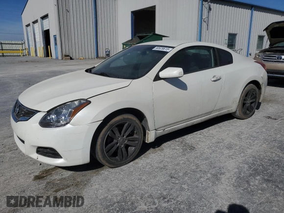 2012 Nissan Altima 2.5 S with VIN 1N4AL2EP6CC241180, listed as a Copart auction lot 50528615 with 0 mi miles and Clean Title. Bid and sale history available at carsss.com. Image 1.