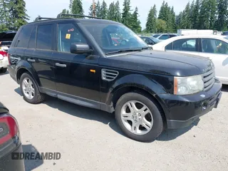 2006 Land Rover Range Rover Sport с VIN SALSD25486A902198, выставлен на аукционе IAAI как лот 42471991 с пробегом 244 011 миль миль и . История ставок и продаж доступна на DreamBid. Изображение 1.