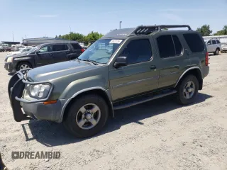 2003 Nissan Xterra XE z VIN 5N1ED28TX3C657858, wystawiony jako Copart lot #58628285 z przebiegiem 112 830 mil mil oraz Tytuł czysty. Historia ofert i sprzedaży dostępna na DreamBid. Obrazek 1.