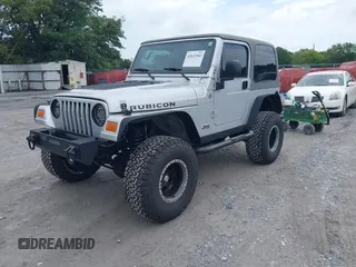 2006 Jeep Wrangler Rubicon с VIN 1J4FA69S16P723008, выставлен на аукционе IAAI как лот 42632982 с пробегом 128 512 миль миль и . История ставок и продаж доступна на DreamBid. Изображение 17.