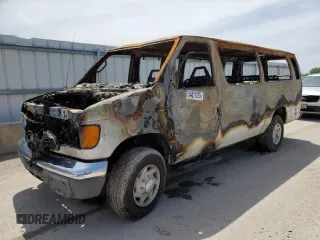 2007 Ford Econoline Passenger XL с VIN 1FBSS31L37DB12683, выставлен на аукционе Copart как лот 54871275 с пробегом Не указан миль и На запчасти • Non repairable. История ставок и продаж доступна на DreamBid. Изображение 1.